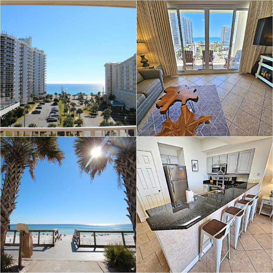 Ariel Dunes 605 Seascape Resort Scenic 98 Florida Beach Rentals 6Th Floor Gulf Views Дестин Экстерьер фото